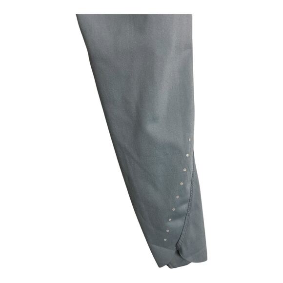 Danskin High Rise Brushed Legging New NWT S Small Athletic Athleisure Blue Ankle - Picture 5 of 6